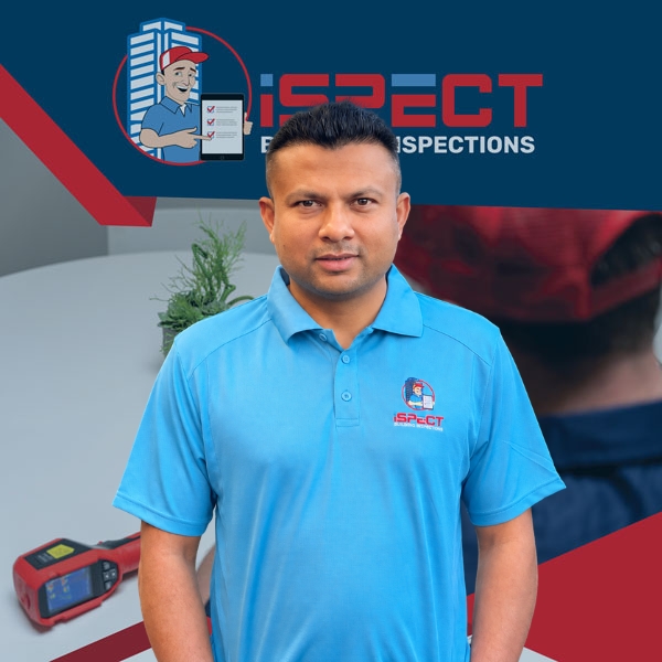 Darshit Patel  | iSPECT Landsdale